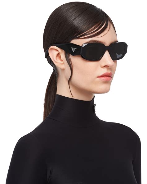 gafas de vista prada mujer|lentes elegantes de mujer.